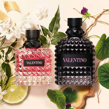 Born in roma outlet valentino