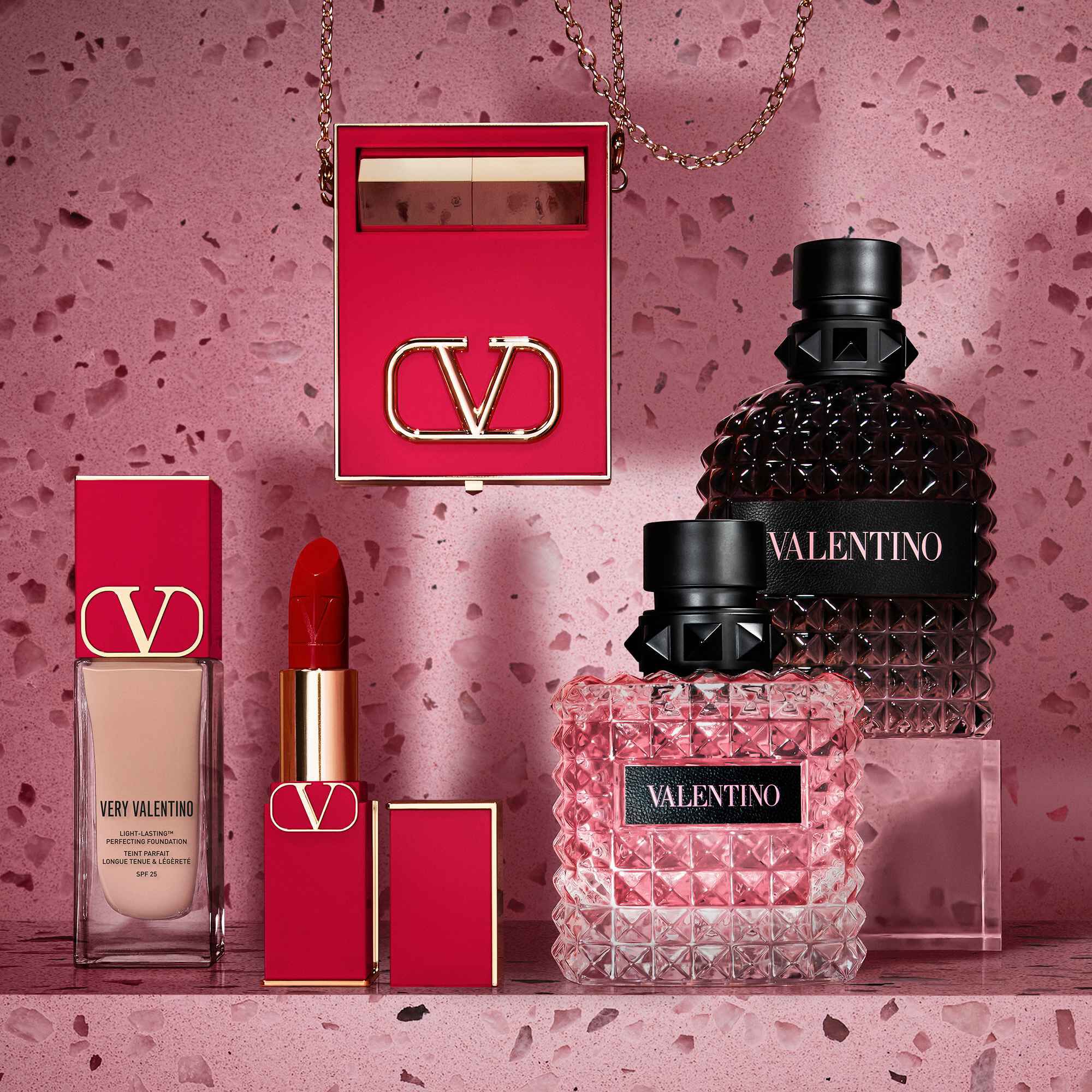 Donna Fragrance Perfume for Women Valentino Beauty CA