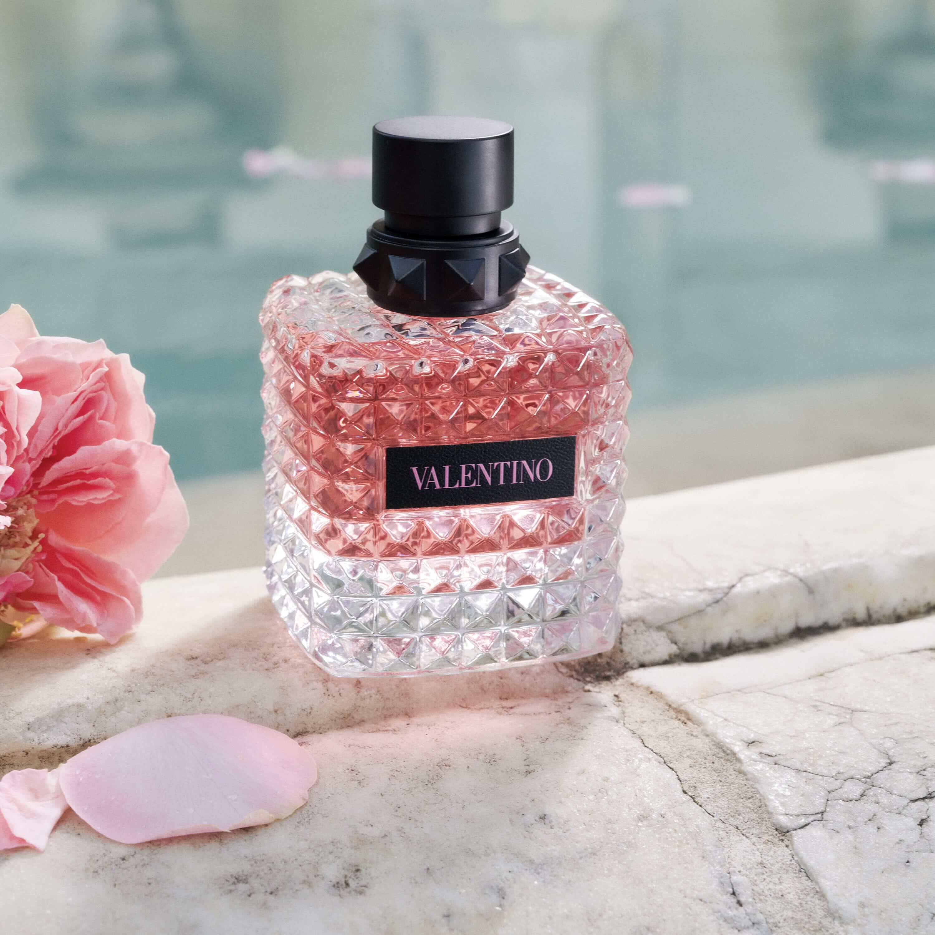 Born in hot sale roma valentino perfume