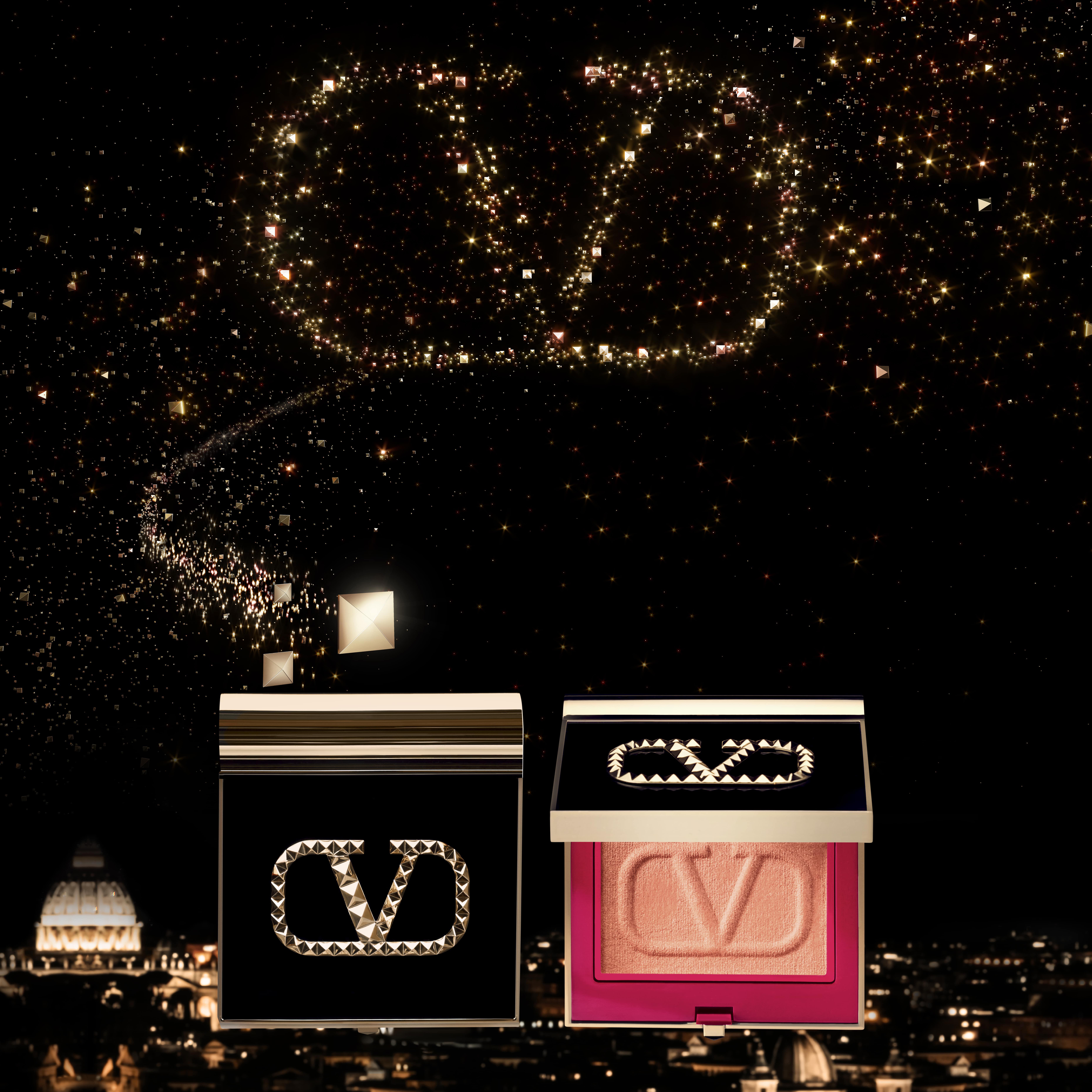 LIMITED EDITION EYE2CHEEK - Makeup Collection - Valentino Beauty
