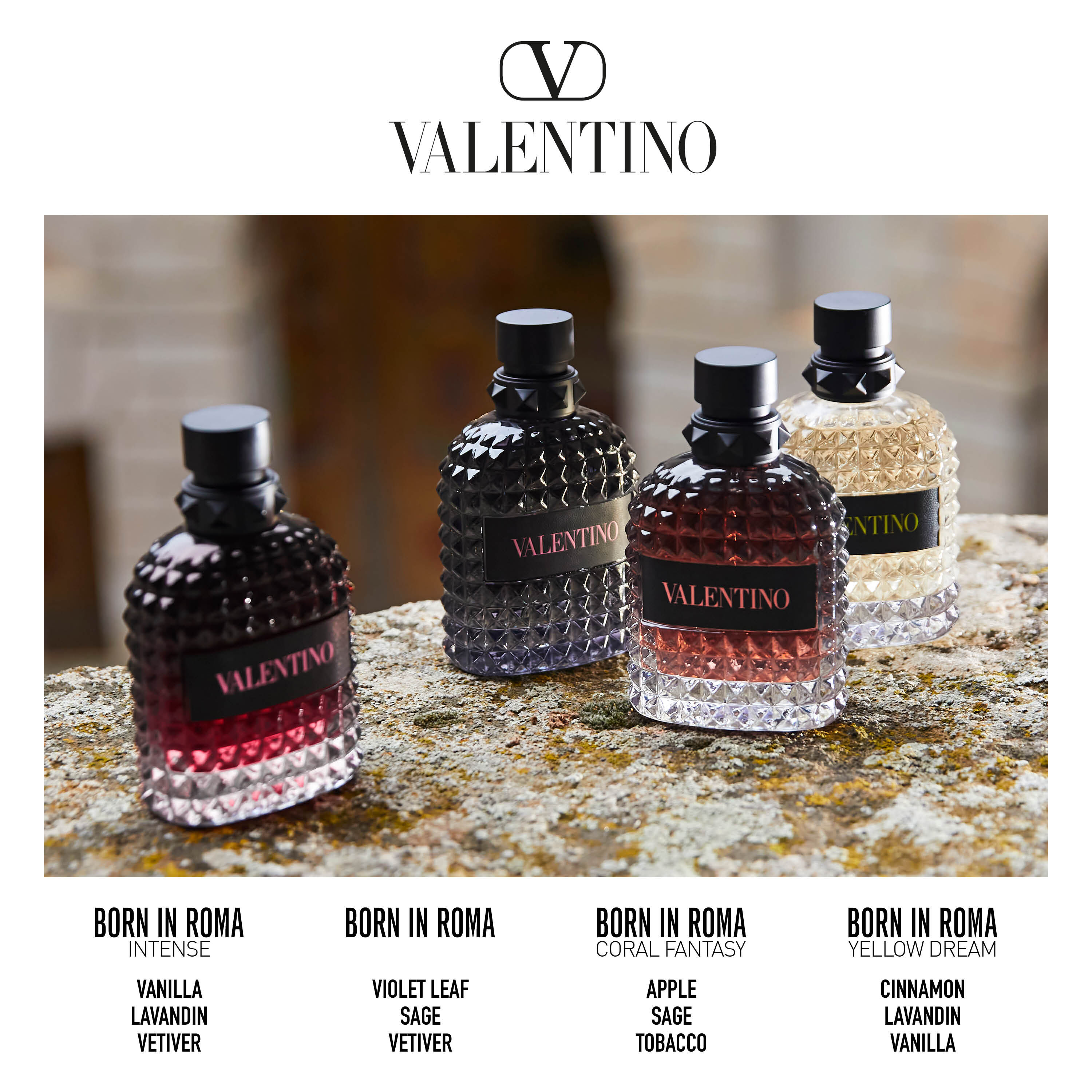 Valentino born in roma on sale men