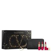 Rosso Valentino Mini Lipstick Set
