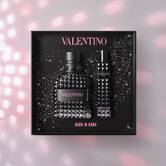 Coffret cadeau des fetes Born in Roma Uomo Eau de Toilette