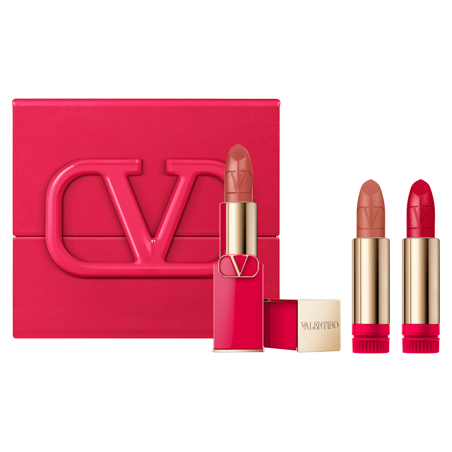 Dior rouge kiss & love code couture lipstick set best sale