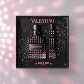 Coffret cadeau des fetes Born in Roma Uomo Intense Eau de Toilette