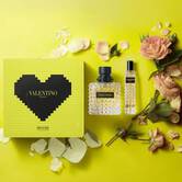 VALENTINO DONNA BORN IN ROMA YELLOW DREAM GIFT SET