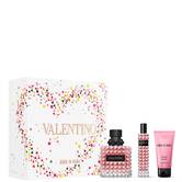BORN IN ROMA DONNA GIFTSET