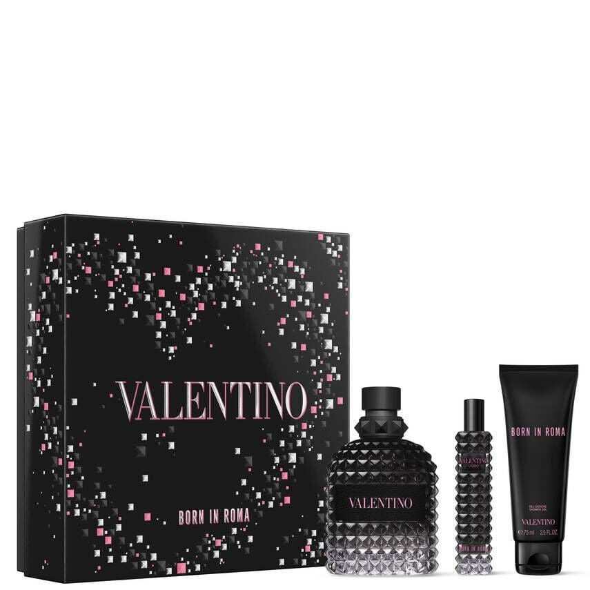 Valentino uomo shop intense gift set