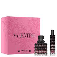 Coffret-cadeau Born in Roma Donna Intense 50 ml et 15 ml