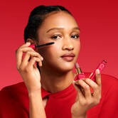 ROSSO VALENTINO & MAGNIFICENT MASCARA