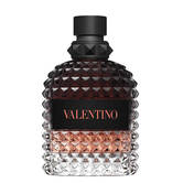 UOMO BORN IN ROMA CORAL FANTASY