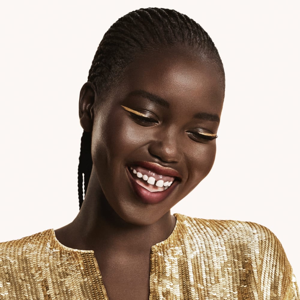 Valentino Beauty campaign image