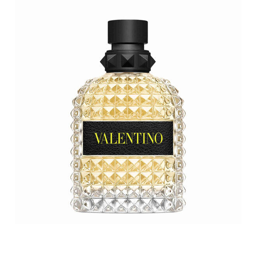BORN IN ROMA UOMO YELLOW DREAM BOTTLE