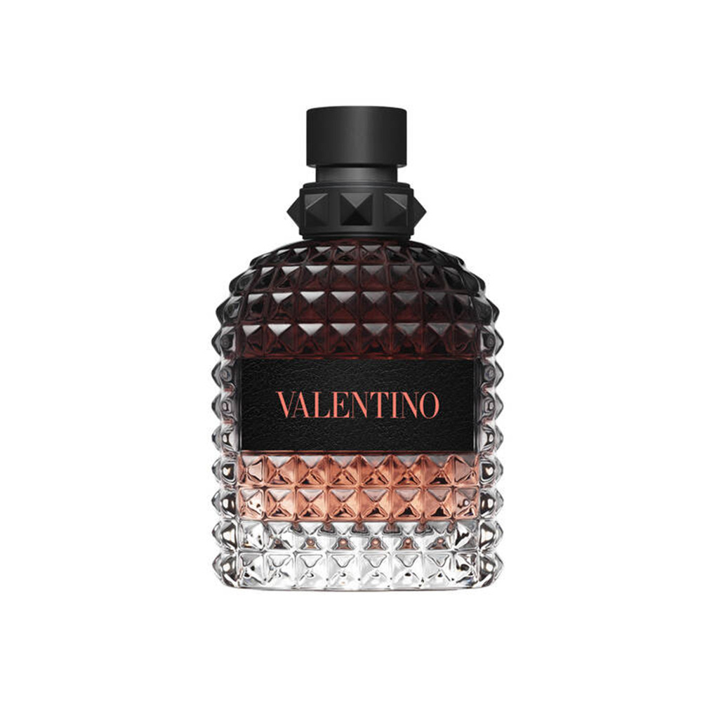 BORN IN ROMA UOMO CORAL FANTASY BOTTLE